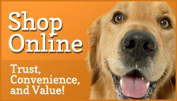 Shop Online. Trust, Convenience, and Value!